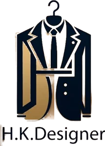 H.K. Designer logo